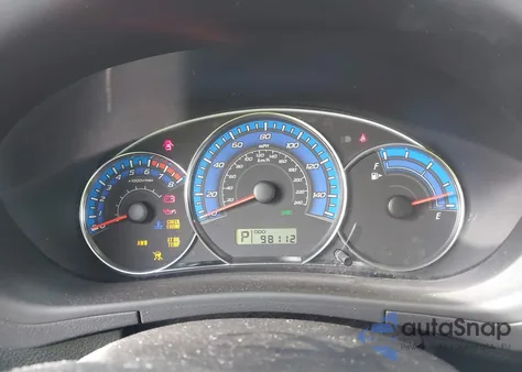 2009 Subaru Forester 2.5X from USA, damaged, VIN JF2SH63619H765335